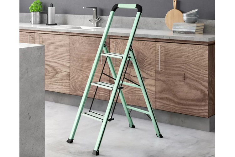 Ladder Sizes How to Choose the Right Height & Capacity Wayfair